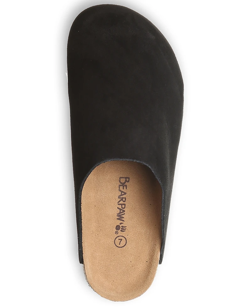 Bearpaw Women's Trinity Slip-On Clogs