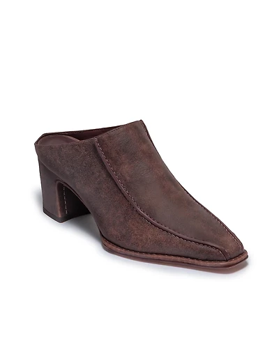 Bernardo Footwear Women's Brynn Heeled Mule