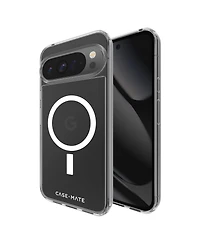 Case-Mate Tough Case Magnetic 12-Foot Drop Protection Phone Case for Google Pixel 10 Pro Xl