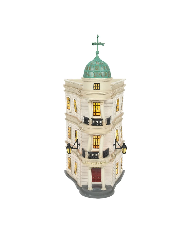 Department 56 Harry Potter Gringotts Bank Figurine