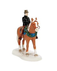 Department 56 Snow Village Elvis Rising Sun Figurine