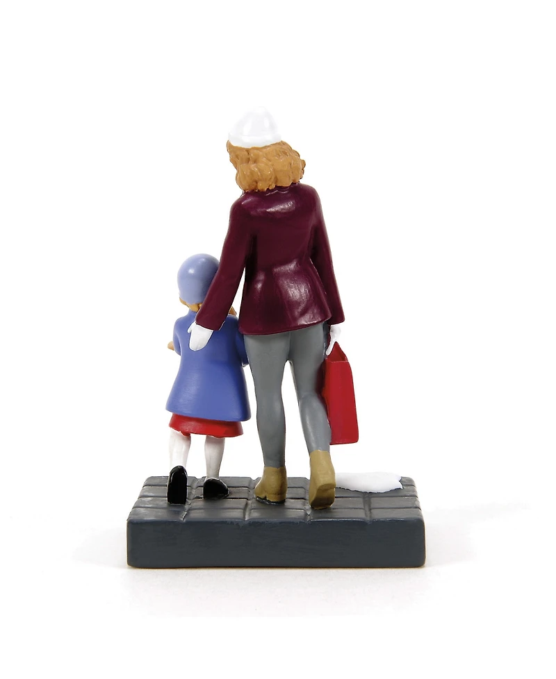 Department 56 Christmas in the City I Think She Loves It Figure
