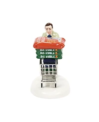 Department 56 Snow Village Christmas Vacation Ellen I Want To Help Figurine