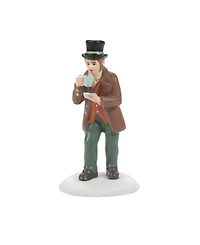 Department 56 Dickens Village Fresh, Hot Coffee Figurine
