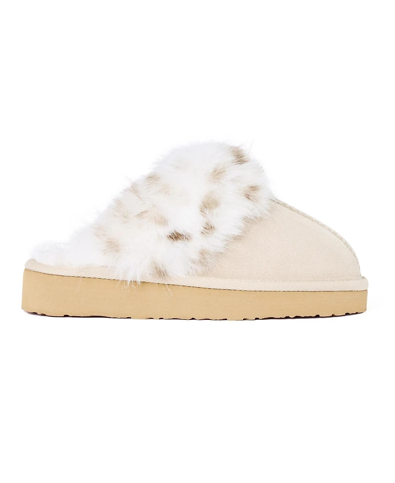 Minnetonka Women's Chesney Hi Slippers