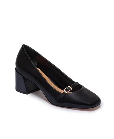 Bernardo Footwear Women's Amelie Mary Jane Pump