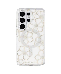 Case-Mate Floral Gems Magnetic Case for Samsung Galaxy S26 Ultra