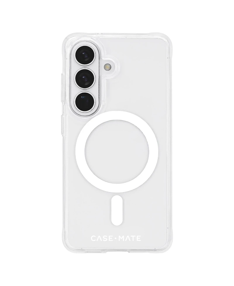 Case-Mate Tough Case 12-Foot Drop Protection Built-In Magnets for Samsung Galaxy S26