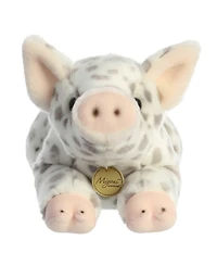 Aurora Miyoni Spotted Piglet 15 Inch Plush Figure