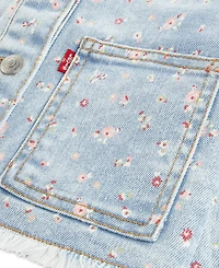 Levi's Baby Girls' Fashion Trucker Jacket