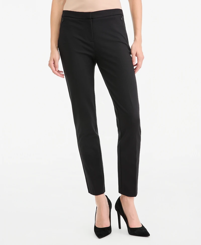 Kobi Halperin Women's Alexandra High-Rise Cigarette Pants
