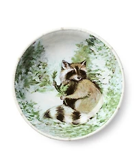 Certified International Winter Cabin Soup Bowls, Set of 4
