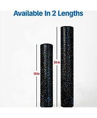 Sevorley Epp Foam Roller, High-Density Textured Massage Roller for Muscle Recovery, Stretching, Balance Training and Home Fitness