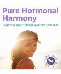 Pure Co Vitex Chasteberry Supplement for Women - High Strength Chaste Tree Berry Extract for Hormone Balance from Pms to Menopause