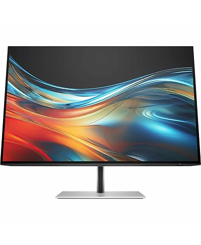 Hp Series 7 Pro 724pn 24" 16:10 Wuxga 100Hz Ips Lcd Monitor, Silver - Refurbished