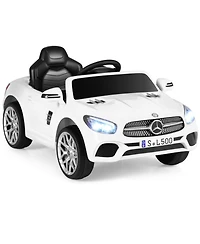 Hongge 12V Kids Ride on Luxury Roadster with Remote Control and Music