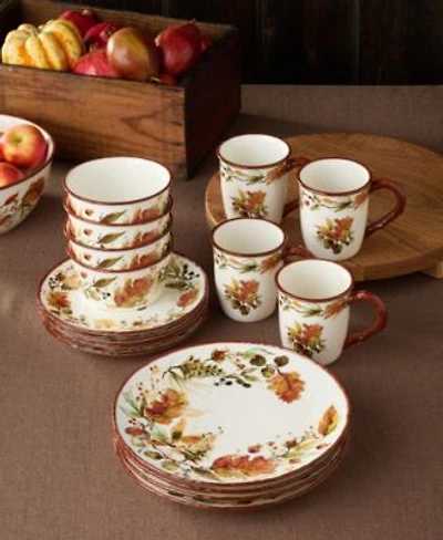 Certified International Autumn Meadows Dinnerware Collection