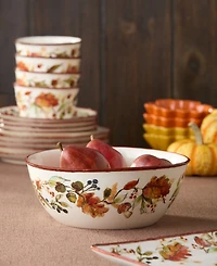 Certified International Autumn Meadows Deep Bowl