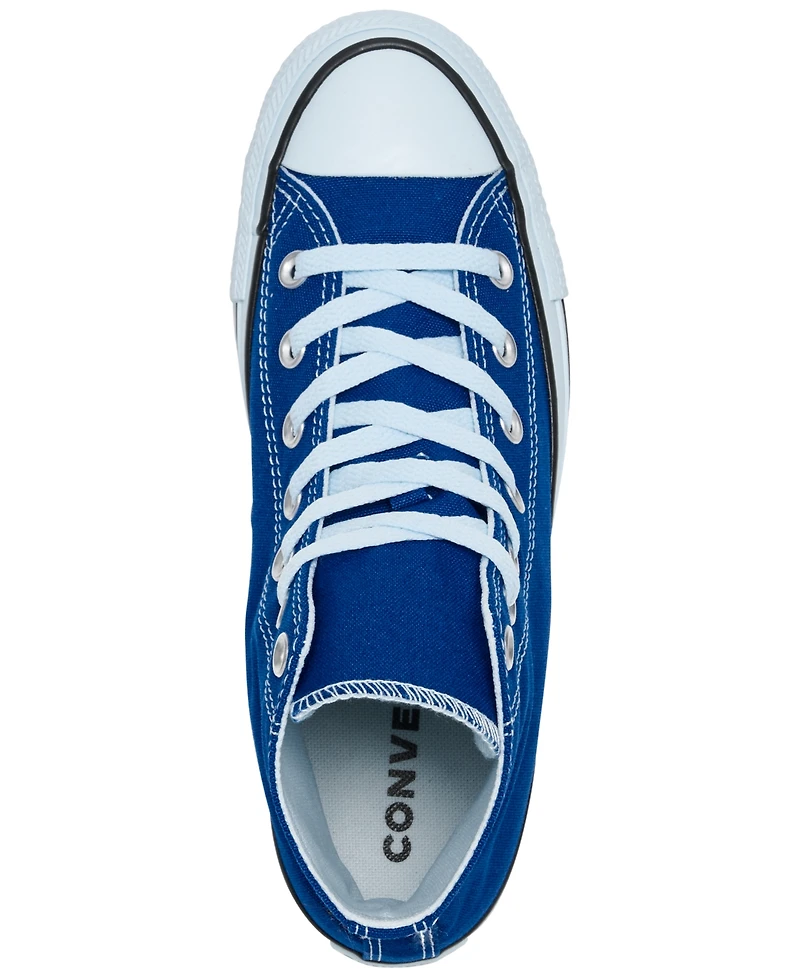 Converse Women's Chuck Taylor All Star Color Plus High Top Sneakers from Finish Line
