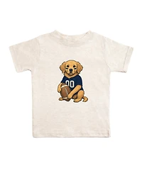 Sweet Wink Little Boys Sports Pup Short Sleeve T-Shirt