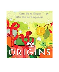 Origins 3-Piece Cozy Up To Ginger Body Care Gift Set