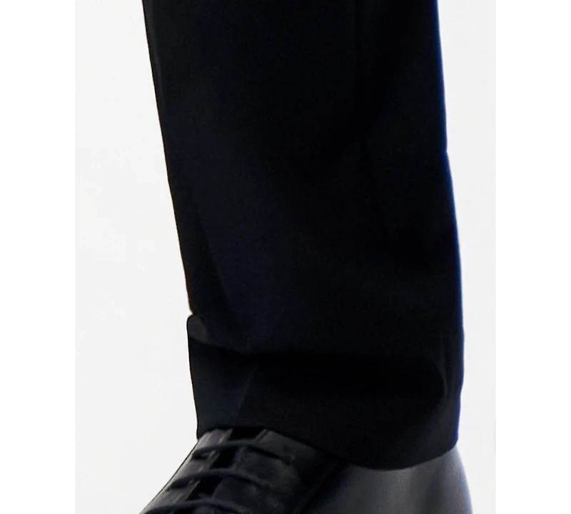 Tommy Hilfiger Men's Modern-Fit Wool Th-Flex Stretch Suit Separates Pants