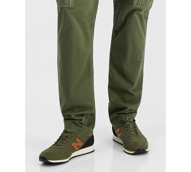 Sun + Stone Men's Trent Straight-Fit Cargo Pants, Macy's Exclusive