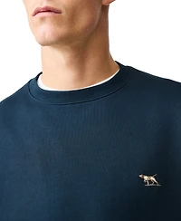 Rodd & Gunn Men's Otago Cotton Crew Neck Sweatshirt