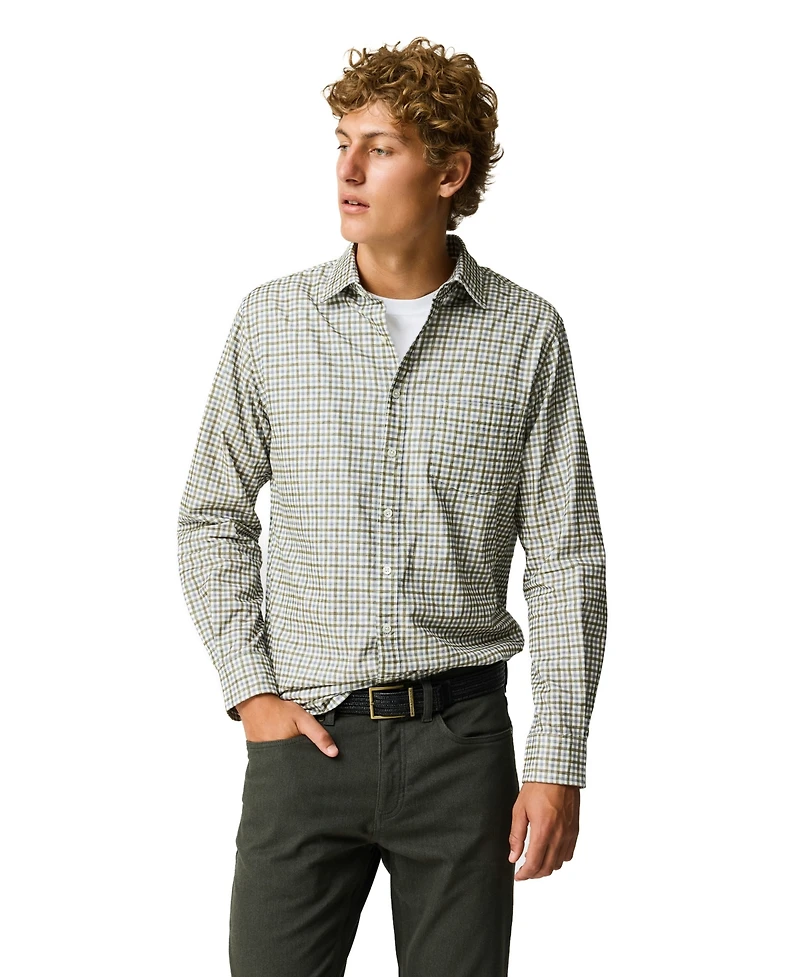 Rodd & Gunn Men's Gledknowe Cotton Shirt
