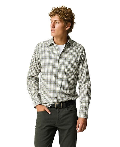 Rodd & Gunn Men's Gledknowe Cotton Shirt