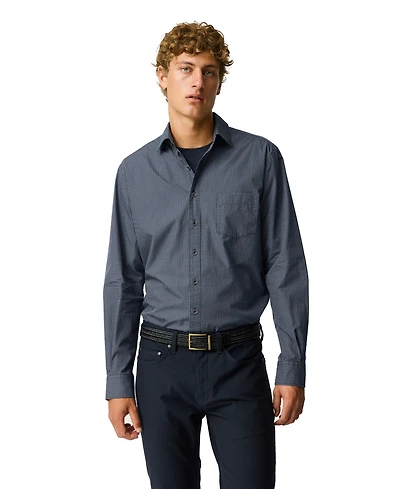 Rodd & Gunn Men's Masson Creek Cotton Shirt