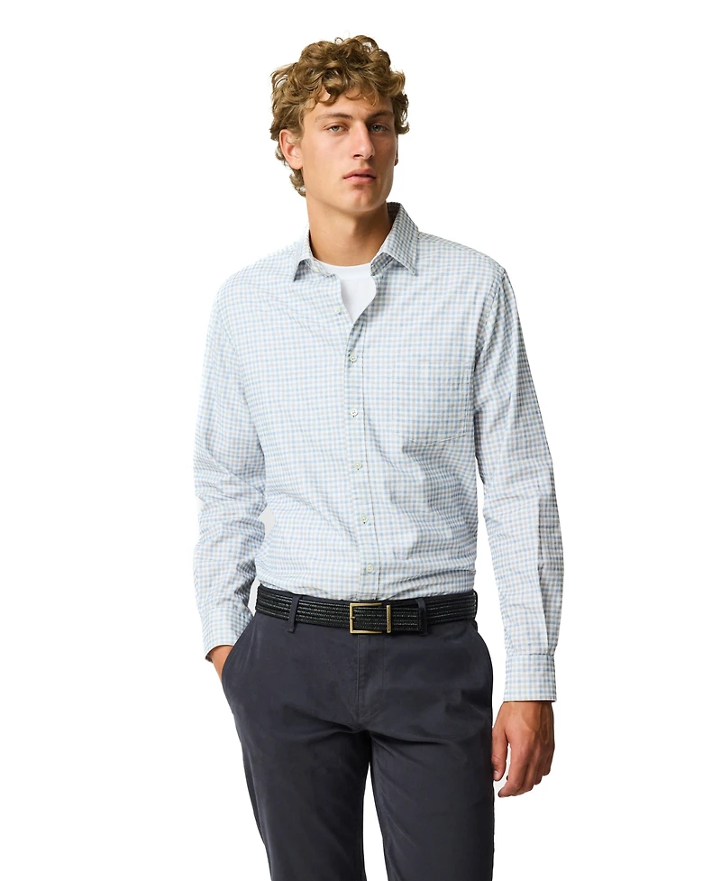 Rodd & Gunn Men's Gledknowe Cotton Shirt