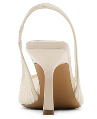 Anne Klein Women's Itzy Embellished Slingback Pumps