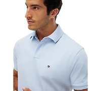 Tommy Hilfiger Men's Cotton Classic-Fit Polo Shirt