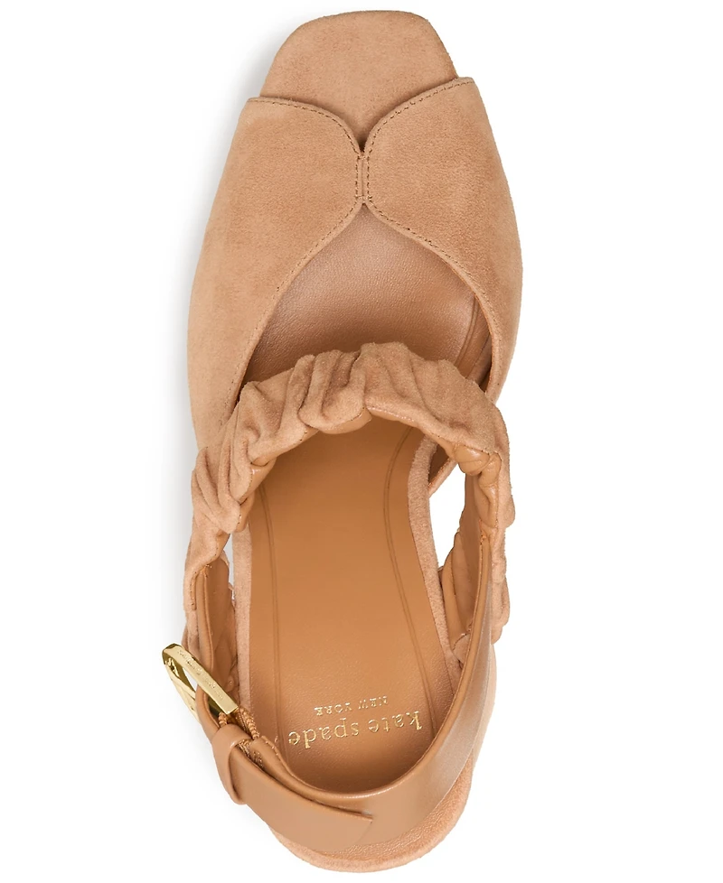 kate spade new york Women's Sylvie Platform Sandals