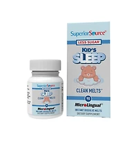 Superior Source Kid's Sleep Clean Melts
