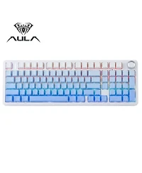 Aula F99 Pro Wireless Mechanical Rgb Backlit Gaming Keyboard