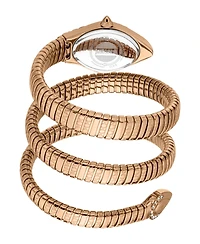 Just Cavalli Women's Aurela Quartz Ip Stainless Steel Bracelet Watch