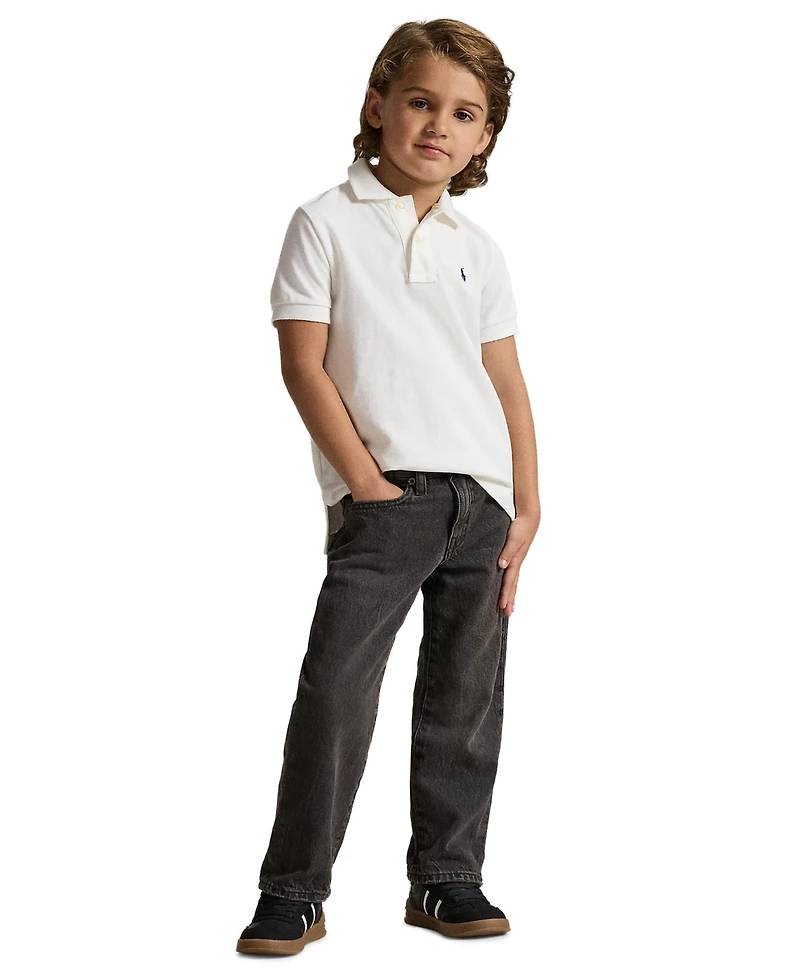 Polo Ralph Lauren Boys' 2T-7 Lynwood Relaxed-Fit Jeans