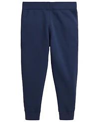 Polo Ralph Lauren Boys' 2T-7 Fleece Letter Joggers