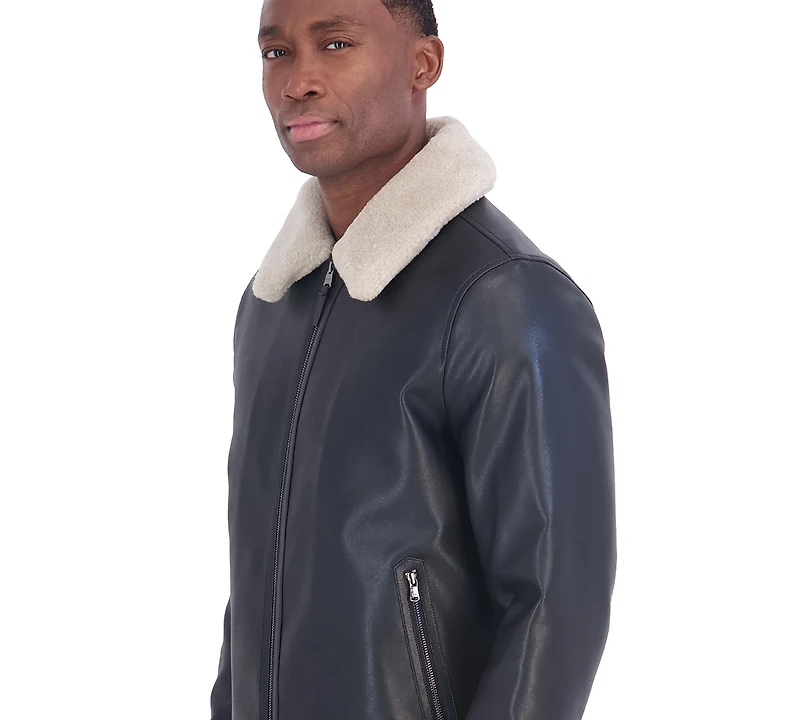 Michael Kors Men's Bomber Jacket