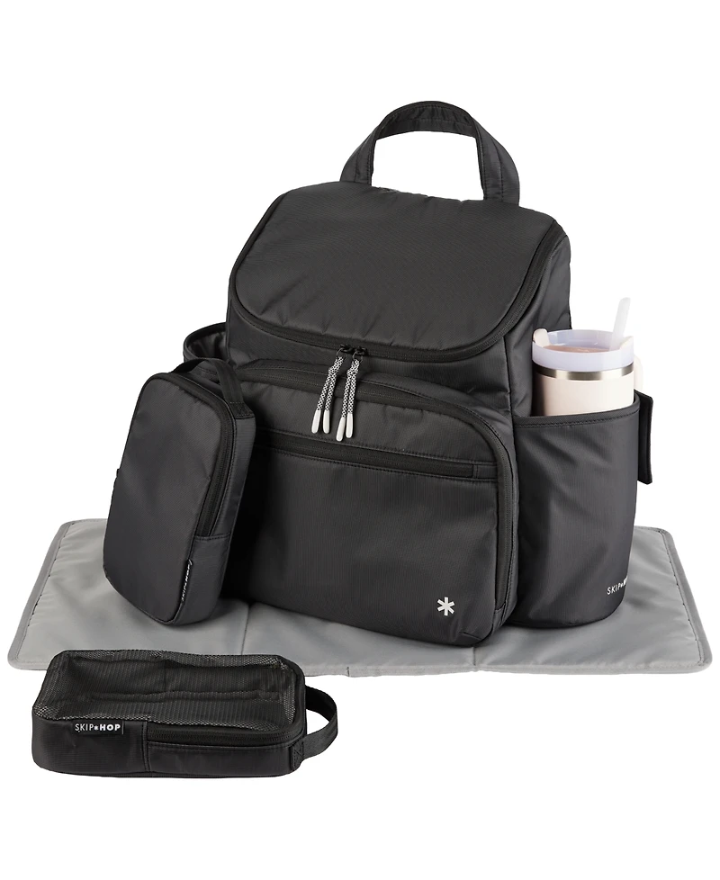 Skip Hop Boys' and Girls' Forma Next Backpack Diaper Bag