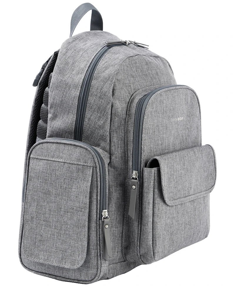 Skip Hop Boys' and Girls' Luna Backpack Diaper Bag
