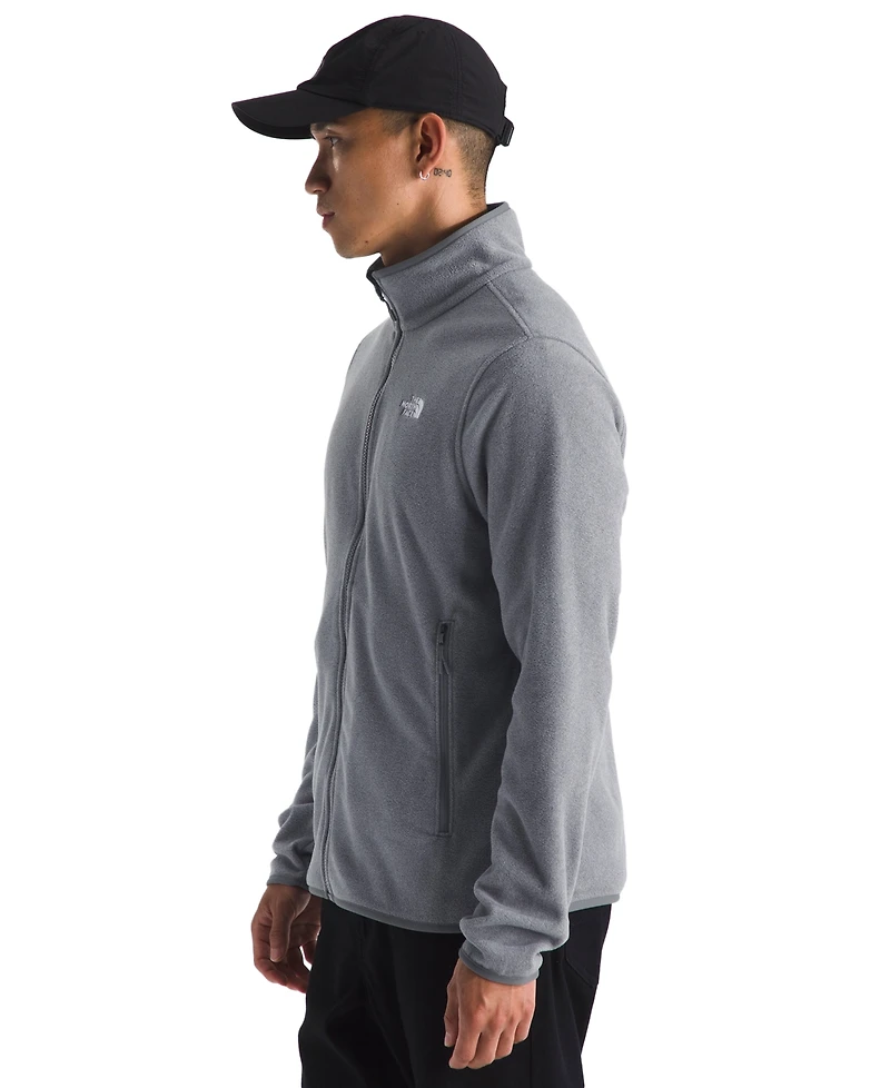 The North Face Men's Glacier Full-Zip Fleece Jacket