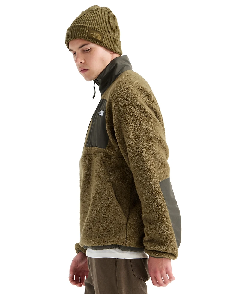 The North Face Men's Yumiori Off Peak Half-Zip Jacket