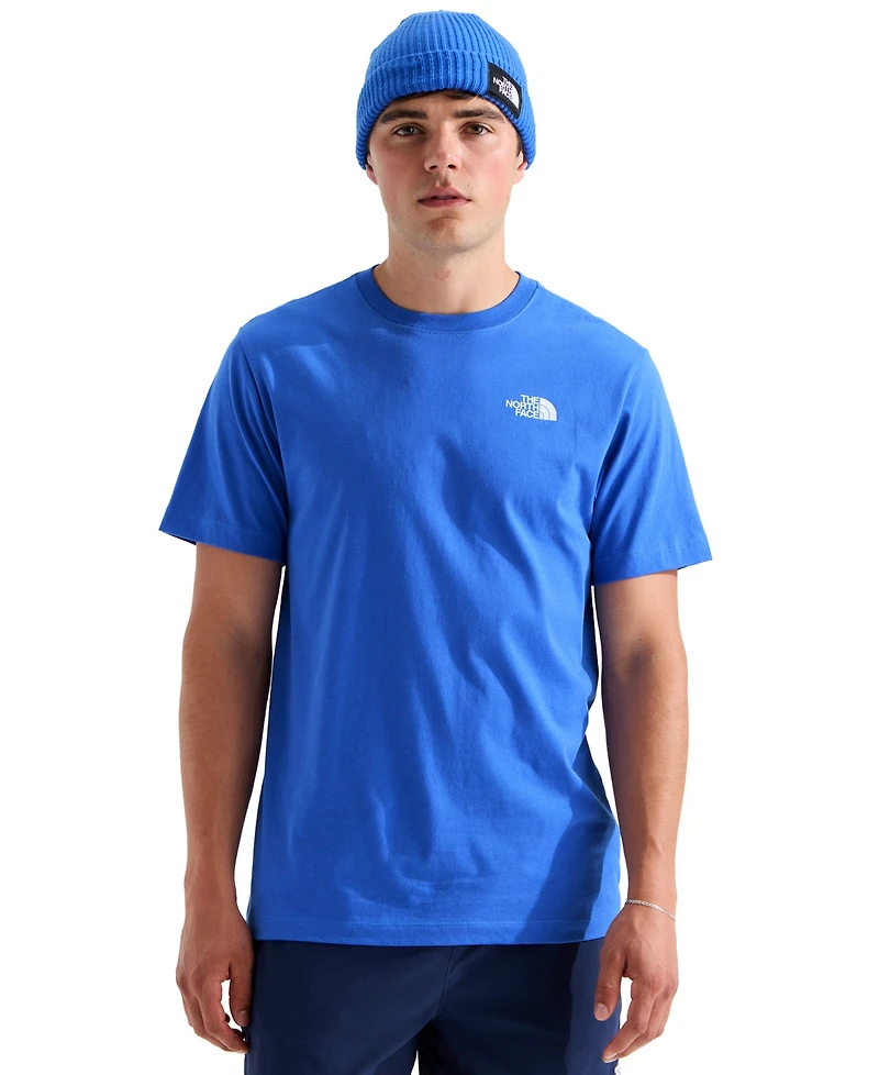The North Face Men's Evolution Box Nse Short-Sleeve T-Shirt