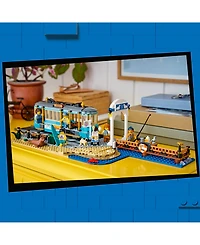 Lego City Classic Beach Streetcar 60506 693-Piece Building Set, Ages 7+