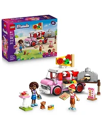 Lego Friends Pizza Truck 42694 190-Piece Building Set, Ages 6+