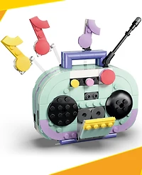 Lego Lego Creator Music Decor Piano with Cat 31392 485-Piece Building Set, Ages 9+