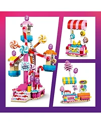 Lego Friends Candy Cupcake Ferris Wheel 42700 602-Piece Building Set, Ages 7+